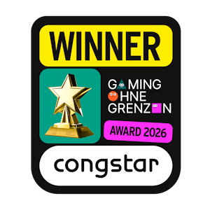 Winner: Gaming Ohne Grenzen Award 2026